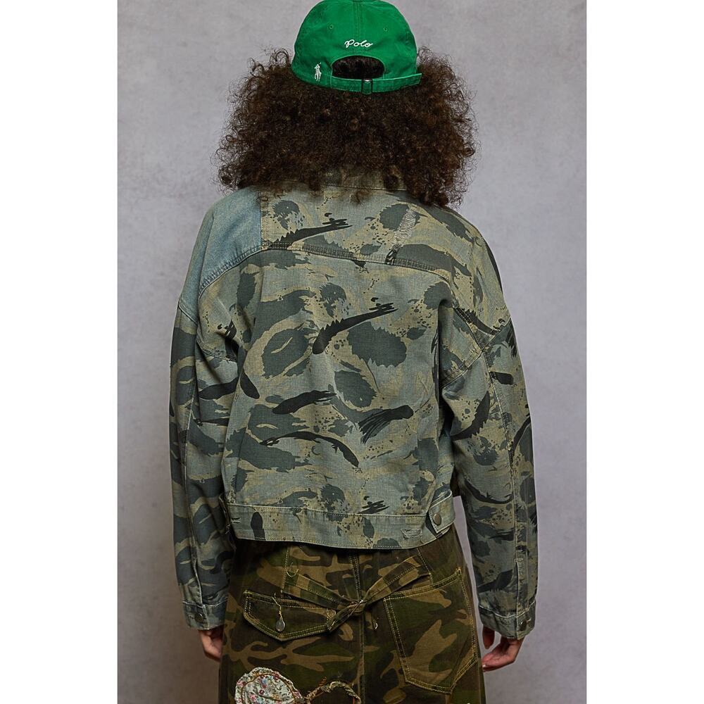 POL Camo Jacket - Picture 3 of 3